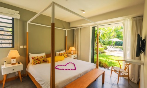 Deluxe Pool Villa